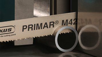 Стрічкова пила по металу WIKUS Primar M42 13&times;0,6&times;1640 мм &mdash; 10/14 TPI Primar-13-0.6-1640 фото