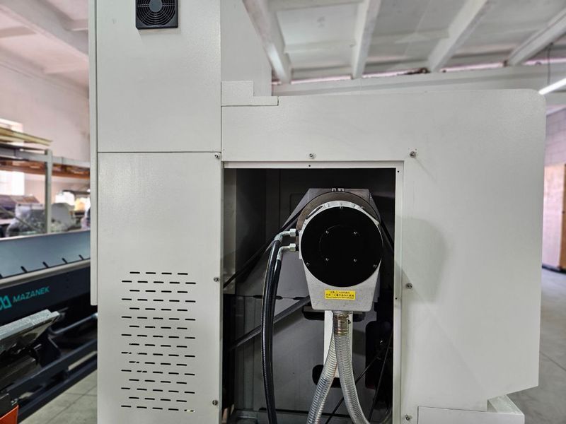 Токарний верстат з ЧПК CK6150AX1000 (&Oslash;500 мм, РМЦ 1000 мм) CK6150AX1000 фото