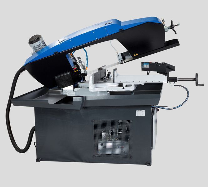 Semi-automatic Band Saw Pilous ARG 330 plus S.A.F.