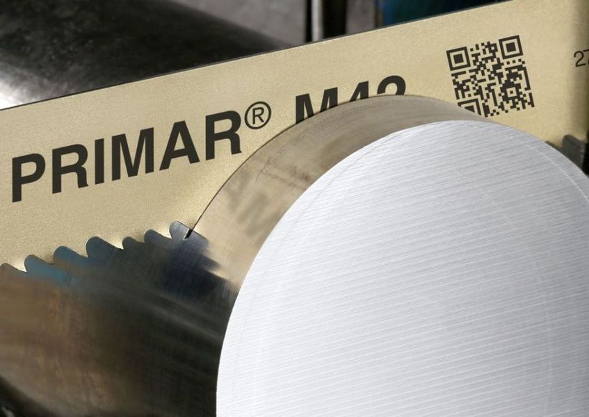 WIKUS Primar 27-0.9-4/6-3150 Стрічкова пила по металу  Primar 27-0.9-3150 фото
