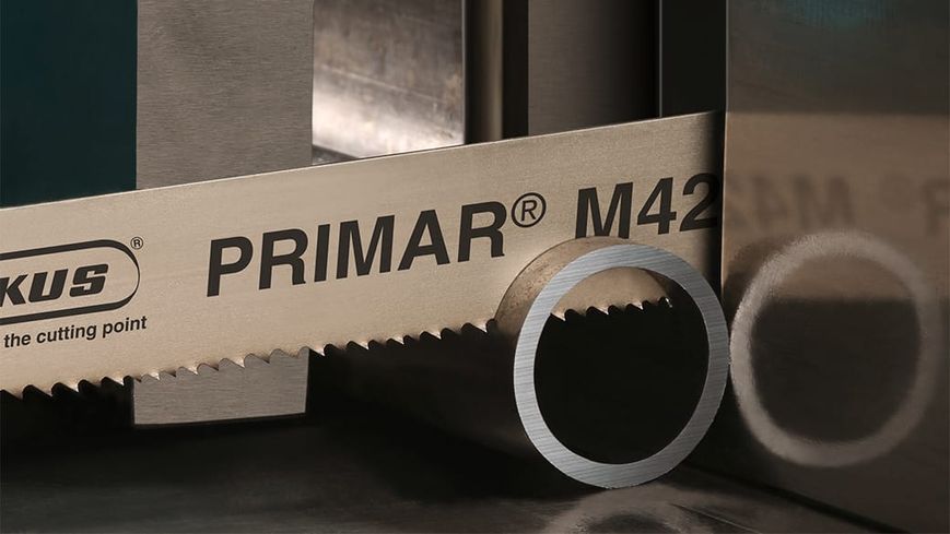 WIKUS Primar 27-0.9-4/6-3150 Стрічкова пила по металу  Primar 27-0.9-3150 фото