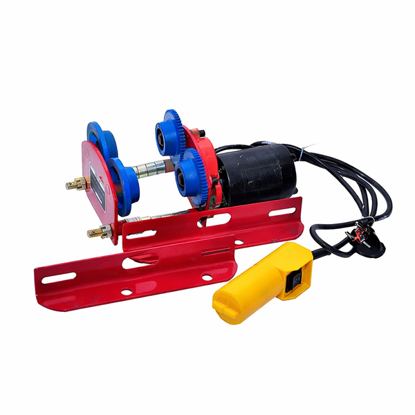 Electric Trolley 220V for Hoists up to 500kg (22-050)