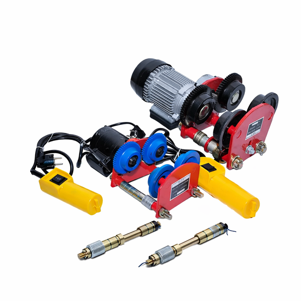 Electric Trolley 220V for Hoists up to 500kg (22-050)