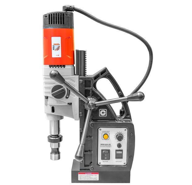 Wiertarka magnetyczna Holzmann MBM 600LRE