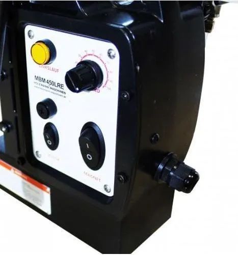 Magnetic Drill Holzmann MBM 450LRE
