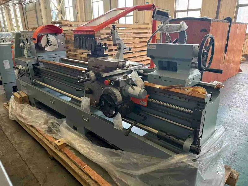Universal Lathe Machine MAST METALLTECHNIK M-TK 500x2000