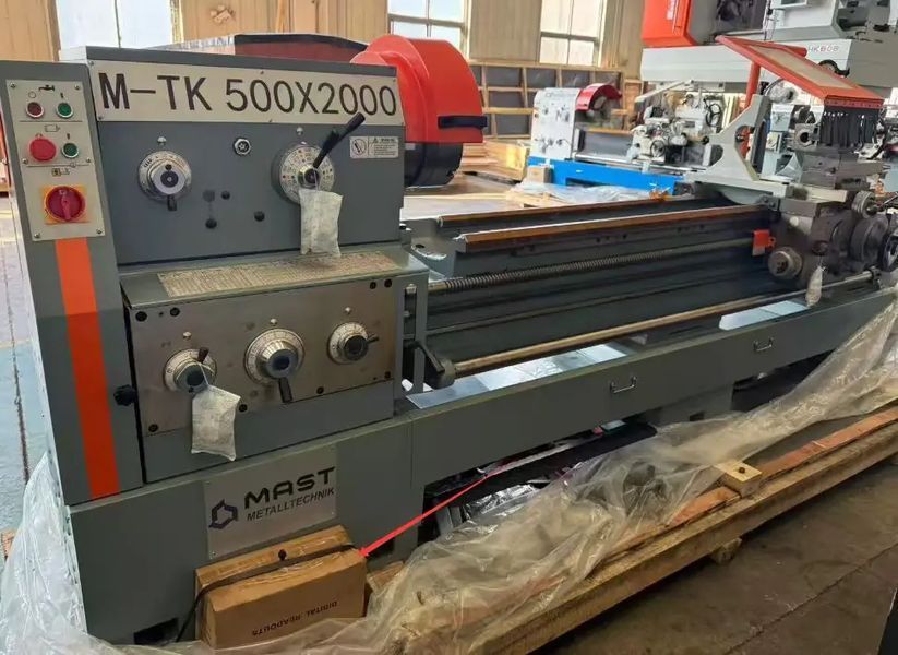 Universal Lathe Machine MAST METALLTECHNIK M-TK 500x2000
