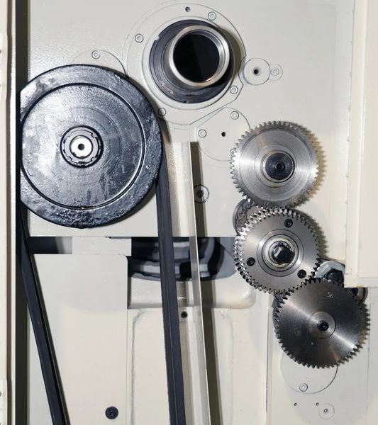 Universal Lathe MAST 460x1500