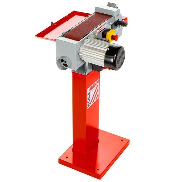 Belt Grinder for Metal Holzmann MSM 100L