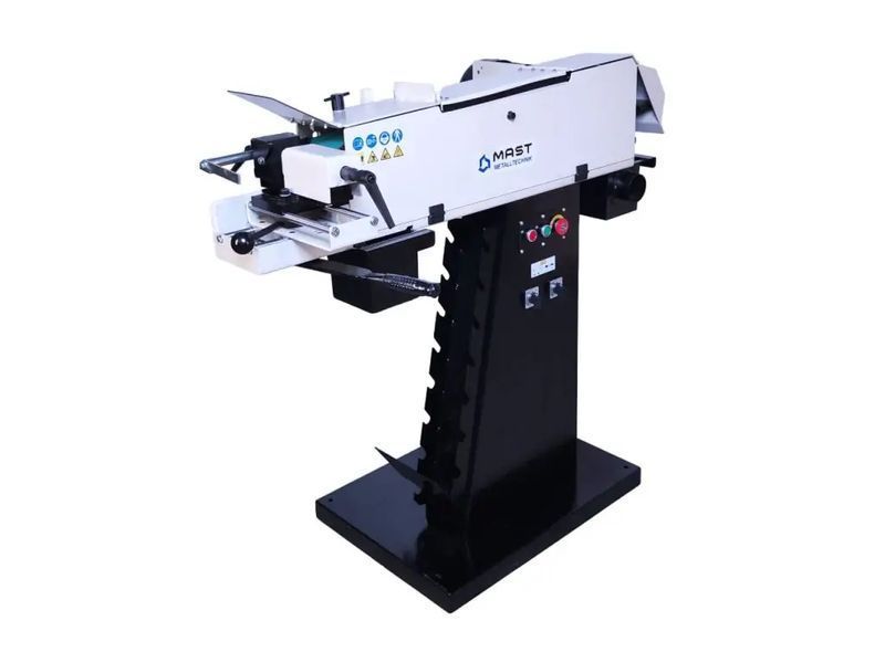 Belt Grinder for Metal MAST Metalltechnik M-SM100N (400V)