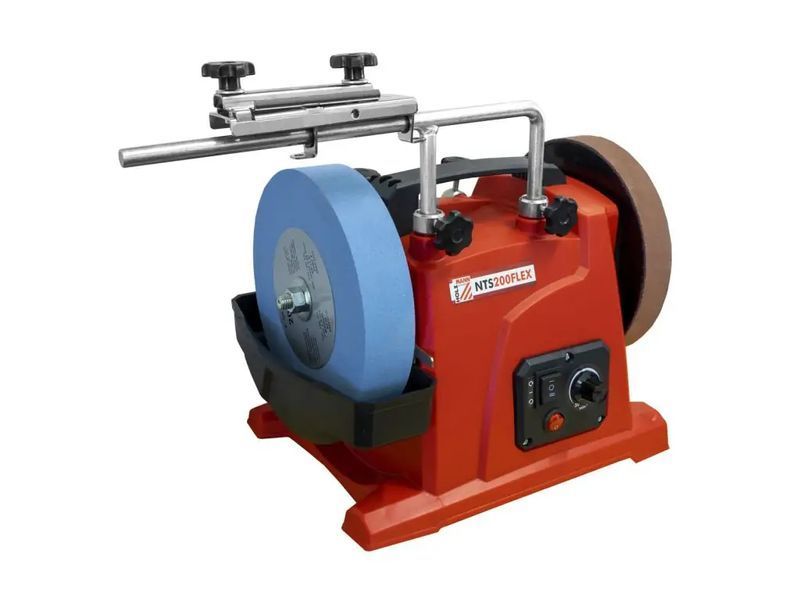 Станок для мокрой заточки инструмента Holzmann NTS 200FLEX NTS200FLEX_230V фото