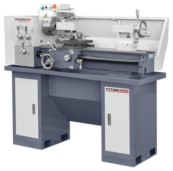 Cormak Tytan 330x700 Metal Lathe