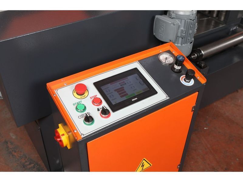 DISPA MAKINA D-OD 280 Automatic Two-Column Bandsaw Machine